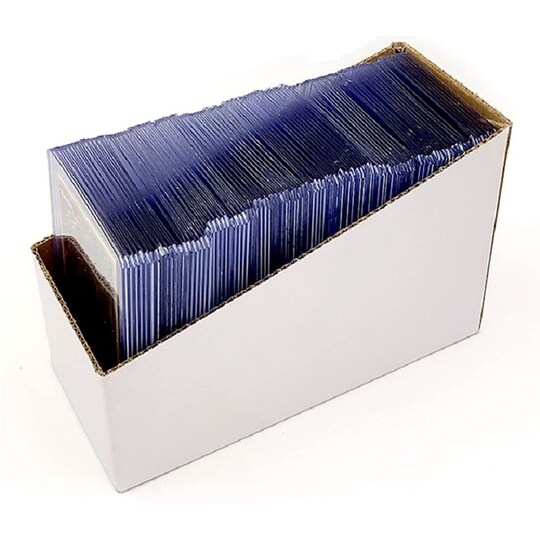 Top Loaders Card Sleeves For Trading Card Penny Sleeves, Size: 100 Pack | Michaels Top Loaders Card Sleeves For Trading Card Penny Sleeves, Size: 100 Pack | Michaels